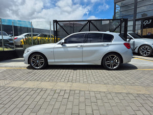 BMW 120I Modelo 2017