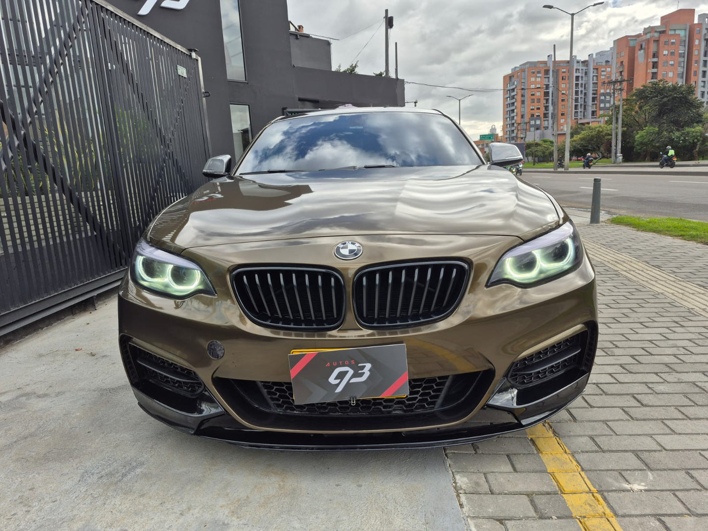 BMW M240I Coupe Modelo 2019