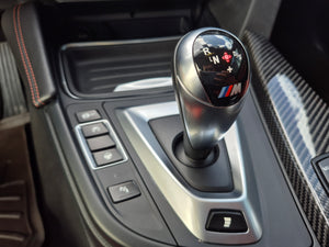 BMW M4 Coupe Modelo 2018