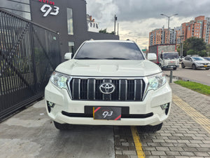 Toyota Prado Txl Modelo 2020