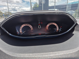 PEUGEOT 3008 GT LINE MODELO 2019