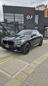BMW X6 M50I Modelo 2022