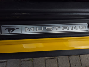 Ford Mustang Modelo 2017