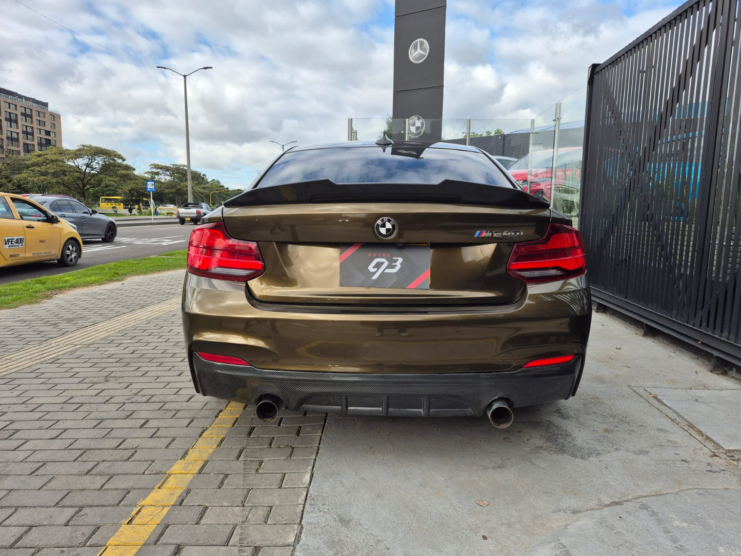 BMW M240I Coupe Modelo 2019