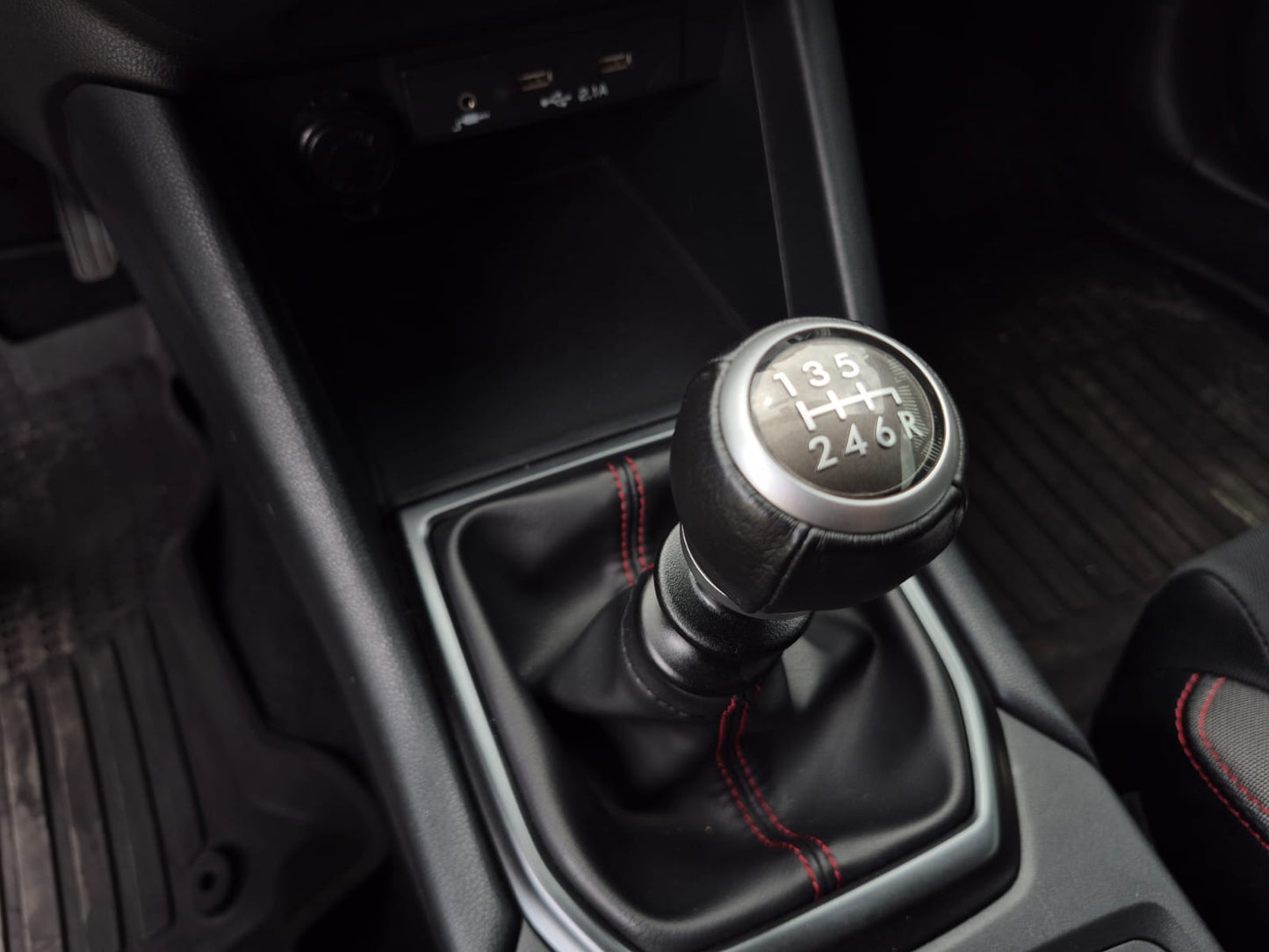 Subaru WRX 6MT Modelo 2022