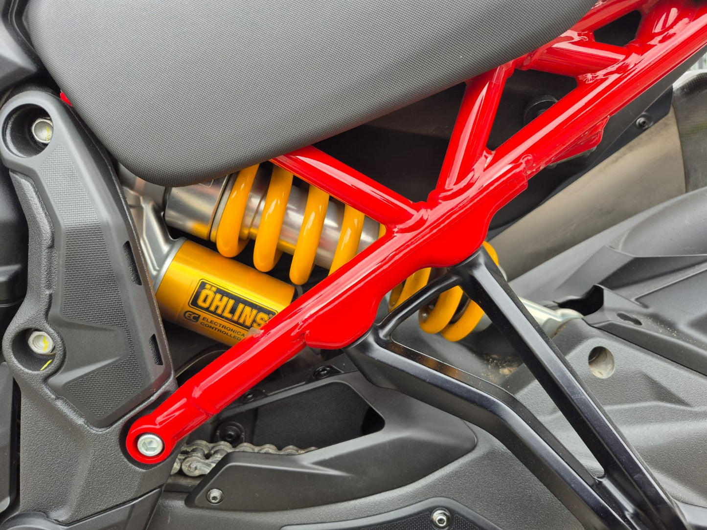 Ducati Multistrada V4 Pikes peak Modelo 2022