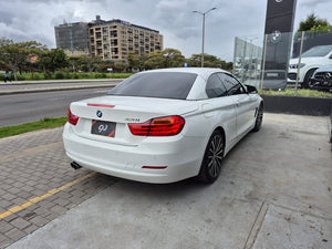BMW 420I CABRIO Modelo 2017