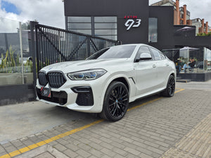 BMW X6 M50I Blindaje II Modelo 2023