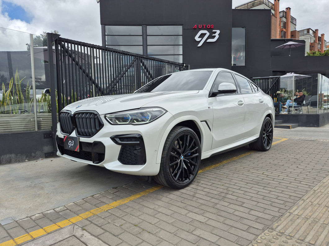 BMW X6 M50I Blindaje II Modelo 2023