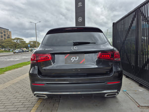 Mercedes-Benz GLC 300 E 4Matic Modelo 2022