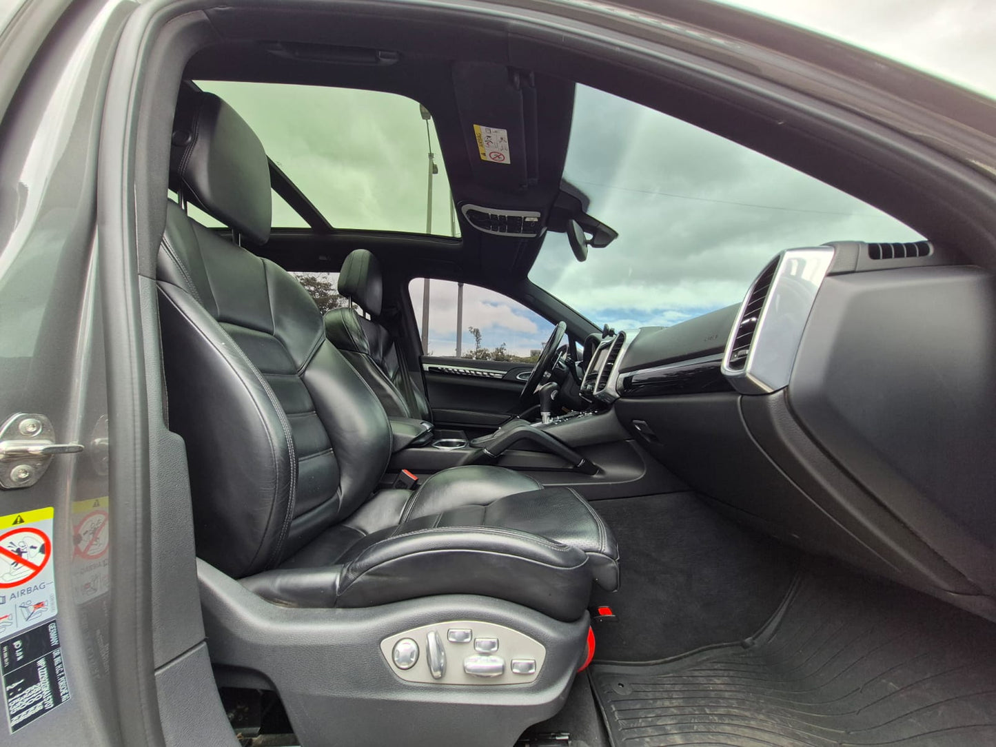 Porsche Cayenne  Modelo 2016 - Autos 93