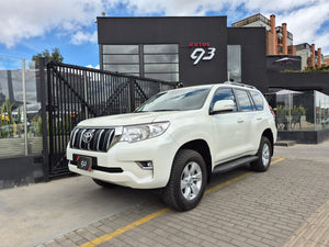 Toyota Prado TXL Modelo 2024