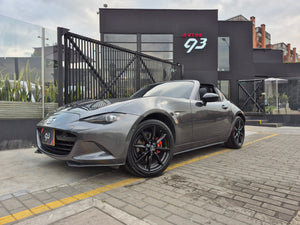 Mazda MX 5 Modelo 2022
