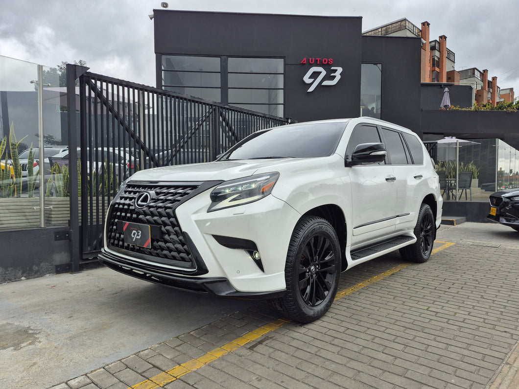 Lexus GX 460 Modelo 2015