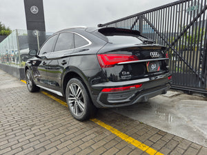 Audi Q5 Sportback Modelo 2022