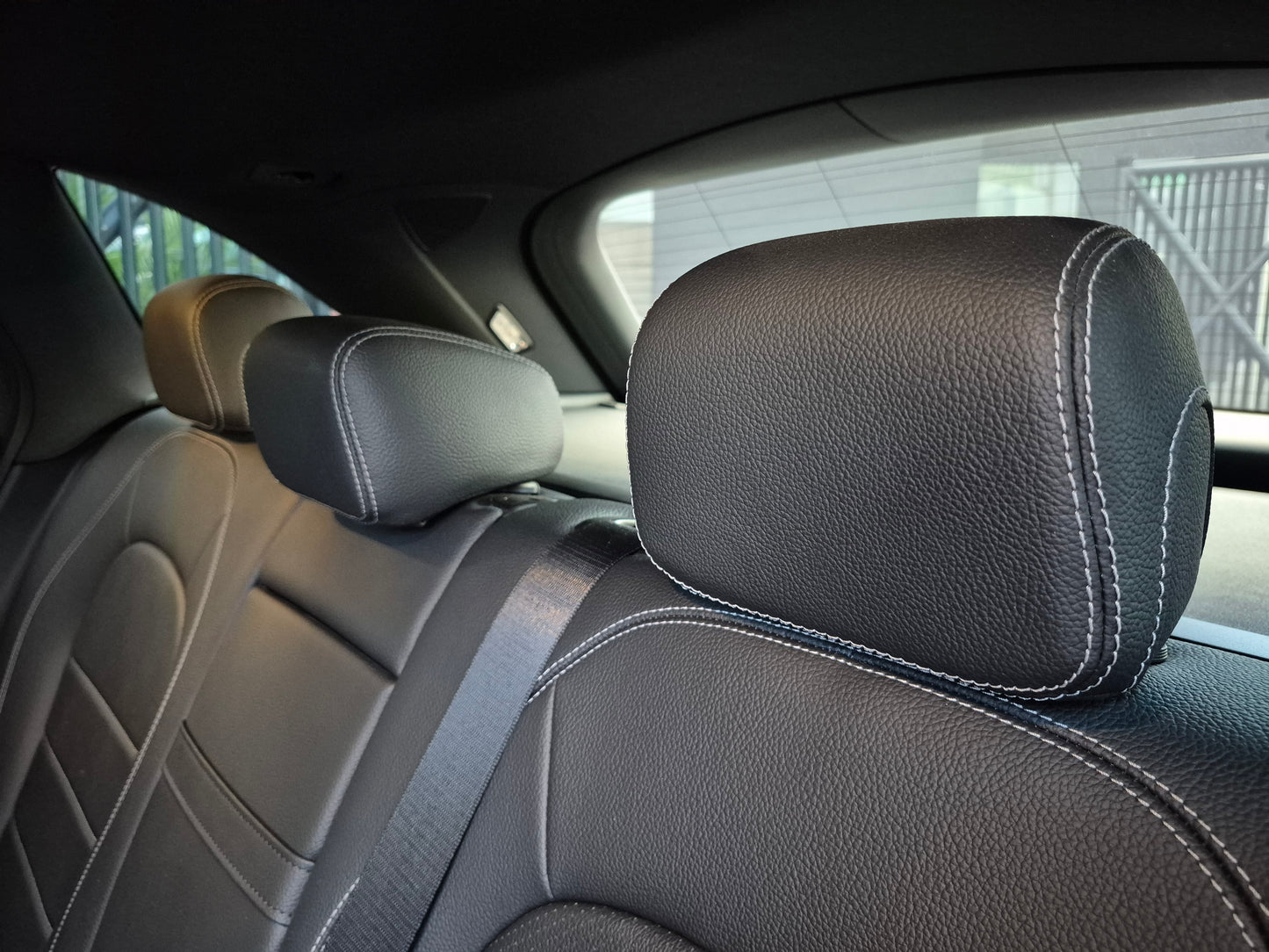 Mercedes-Benz GLC 300 4MATIC Modelo 2020