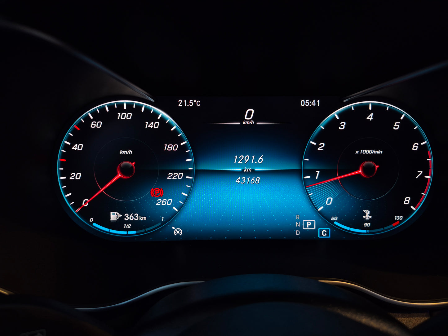 Mercedes-Benz GLC 300 4MATIC Modelo 2020