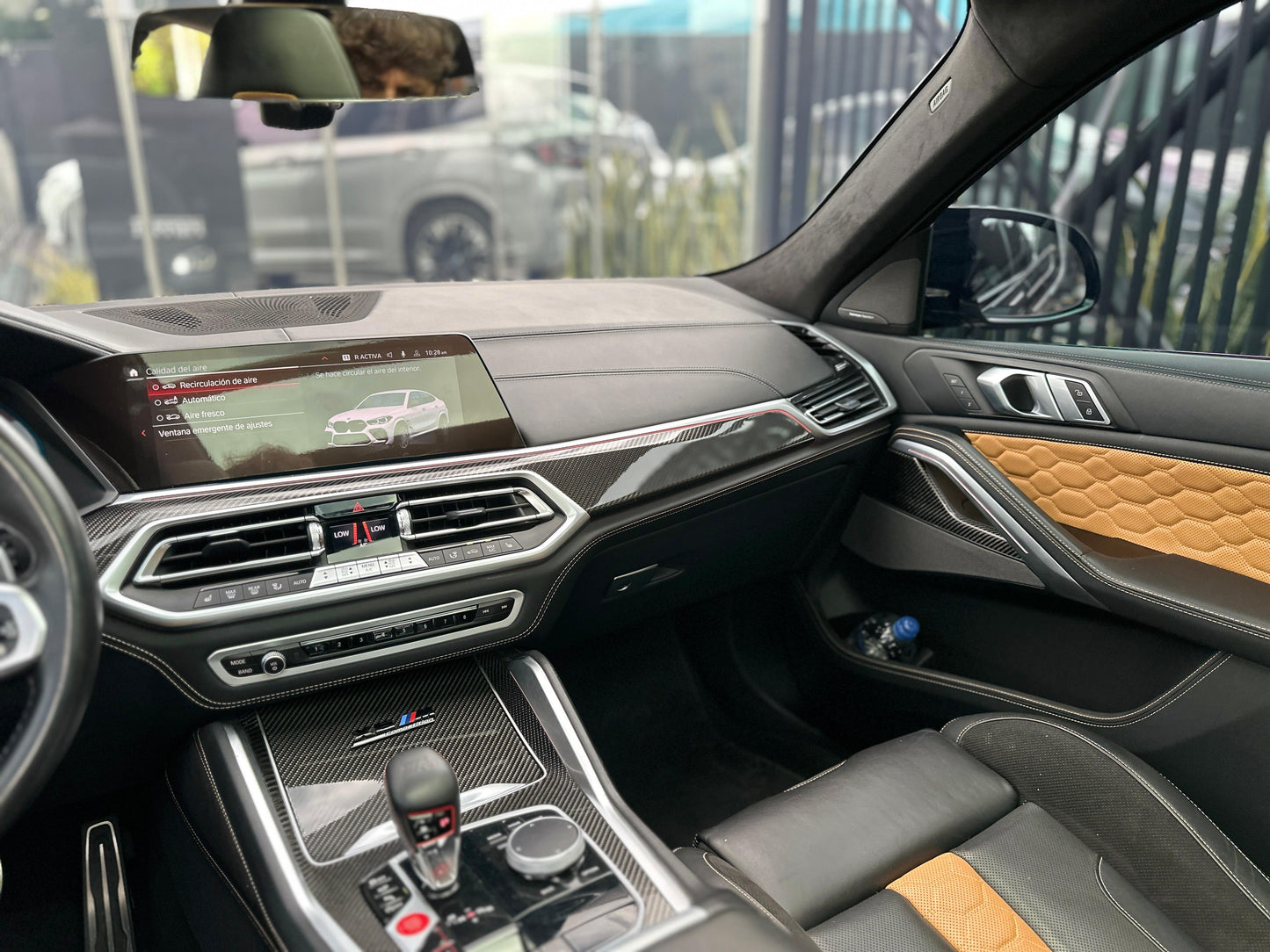 BMW X6 M COMPETITION Modelo 2023 - Autos 93