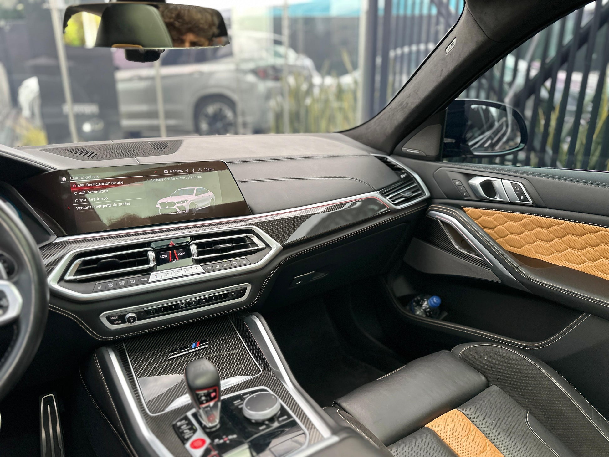 BMW X6 M COMPETITION Modelo 2023 - Autos 93