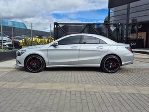 Mercedes-Benz CLA 180 Modepo 2017