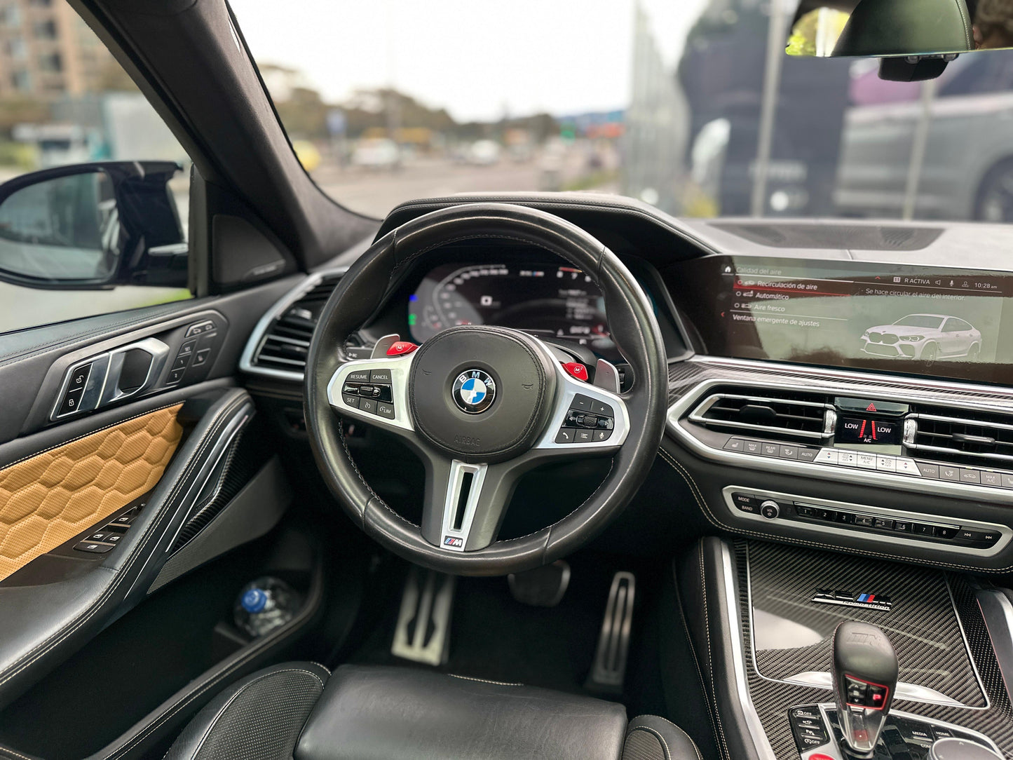 BMW X6 M COMPETITION Modelo 2023 - Autos 93