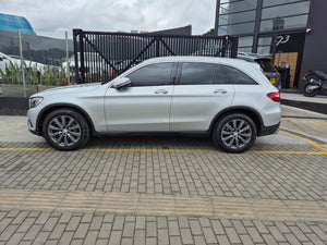 Mercedes-Benz GLC 250 4MATIC Modelo 2017