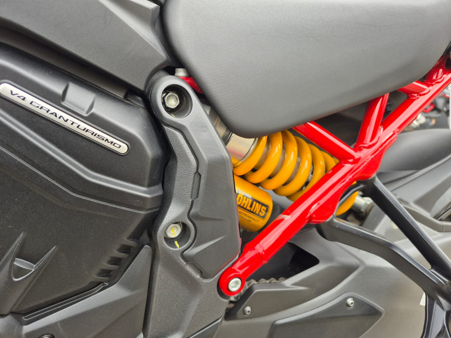 Ducati Multistrada V4 Pikes peak Modelo 2022