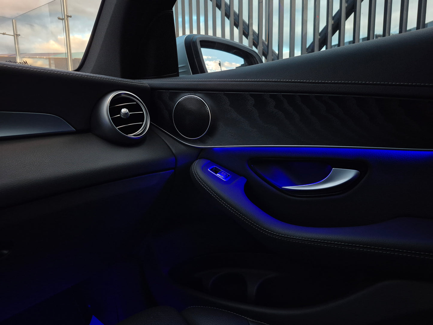 Mercedes-Benz GLC 300 4MATIC Modelo 2020