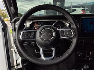 Jeep Wrangler Sahara Modelo 2023