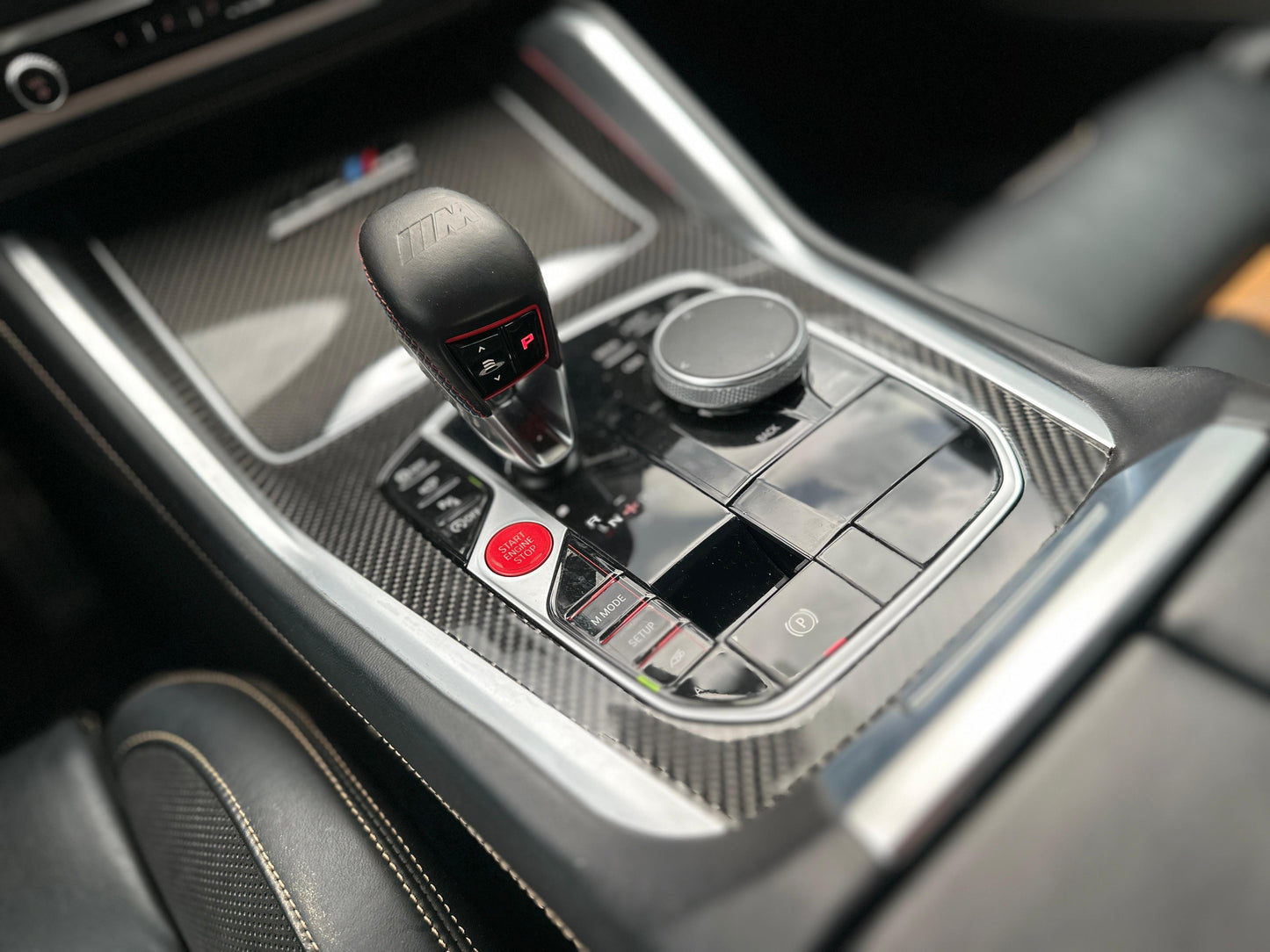 BMW X6 M COMPETITION Modelo 2023 - Autos 93