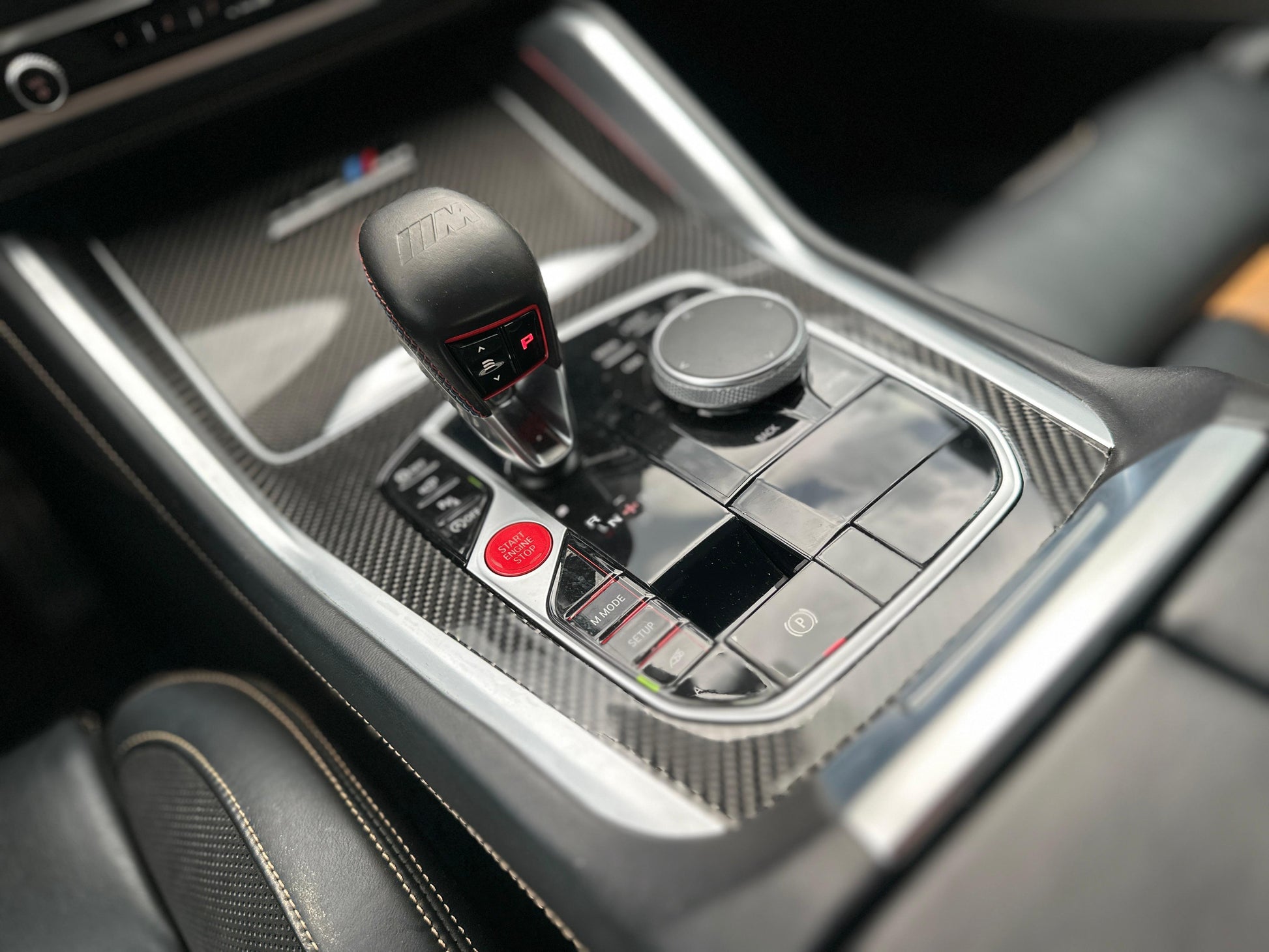 BMW X6 M COMPETITION Modelo 2023 - Autos 93