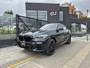 BMW X6 M50I Modelo 2022