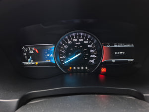 Ford Explorer Limited Blindado Modelo 2019