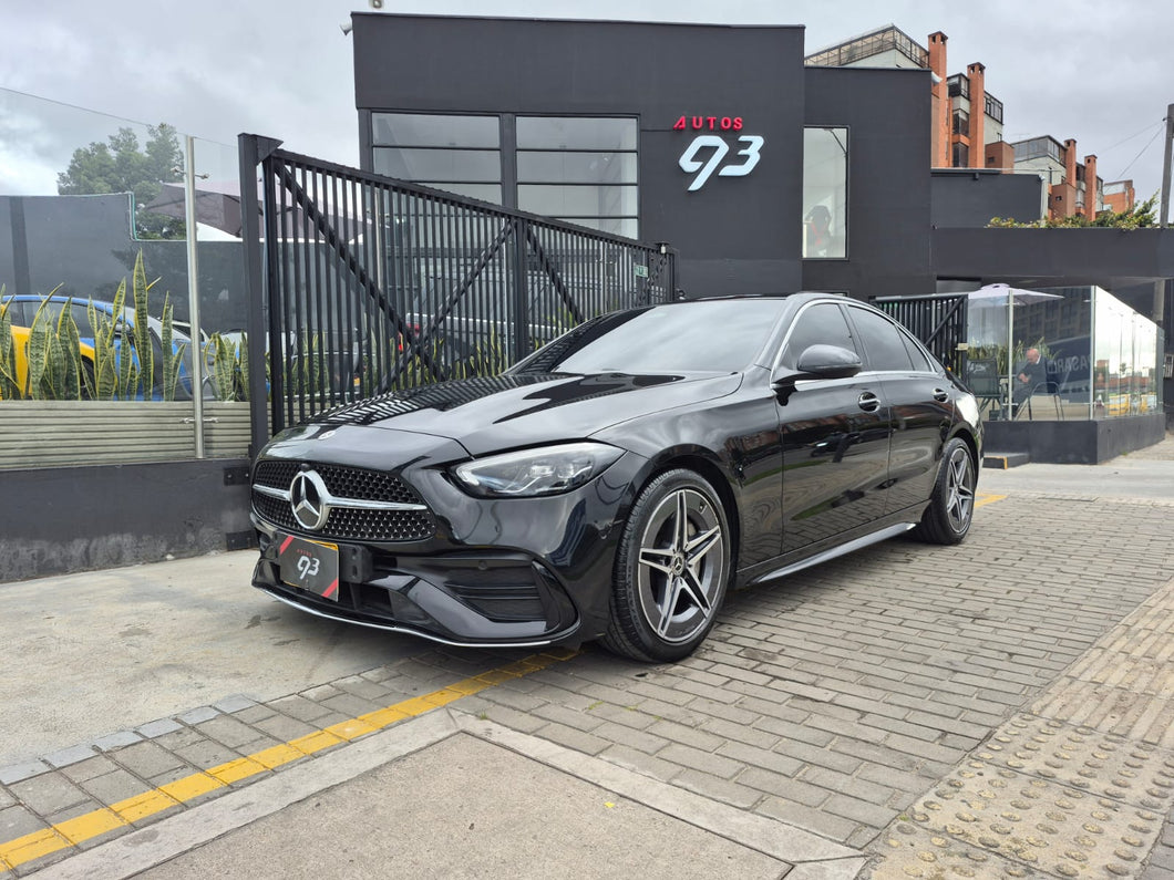 Mercedes-Benz C200 Modelo 2022