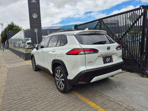 Toyota Corolla Cross SE-G Modelo 2017