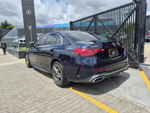 Mercedes-Benz C200 Modelo 2022