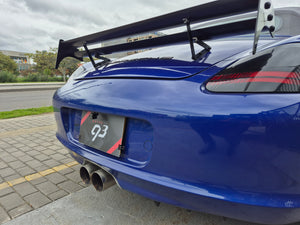 Porsche Boxter Modelo 2007