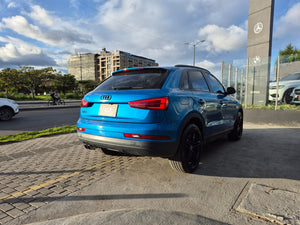 Audi Q3 Modelo 2018
