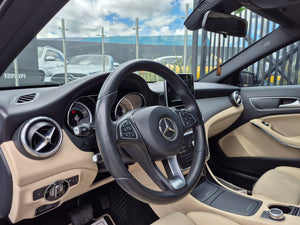 Mercedes-Benz Gla 200 Modelo 2017