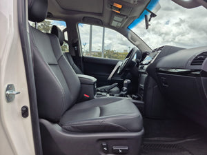 Toyota Prado TXL Modelo 2024