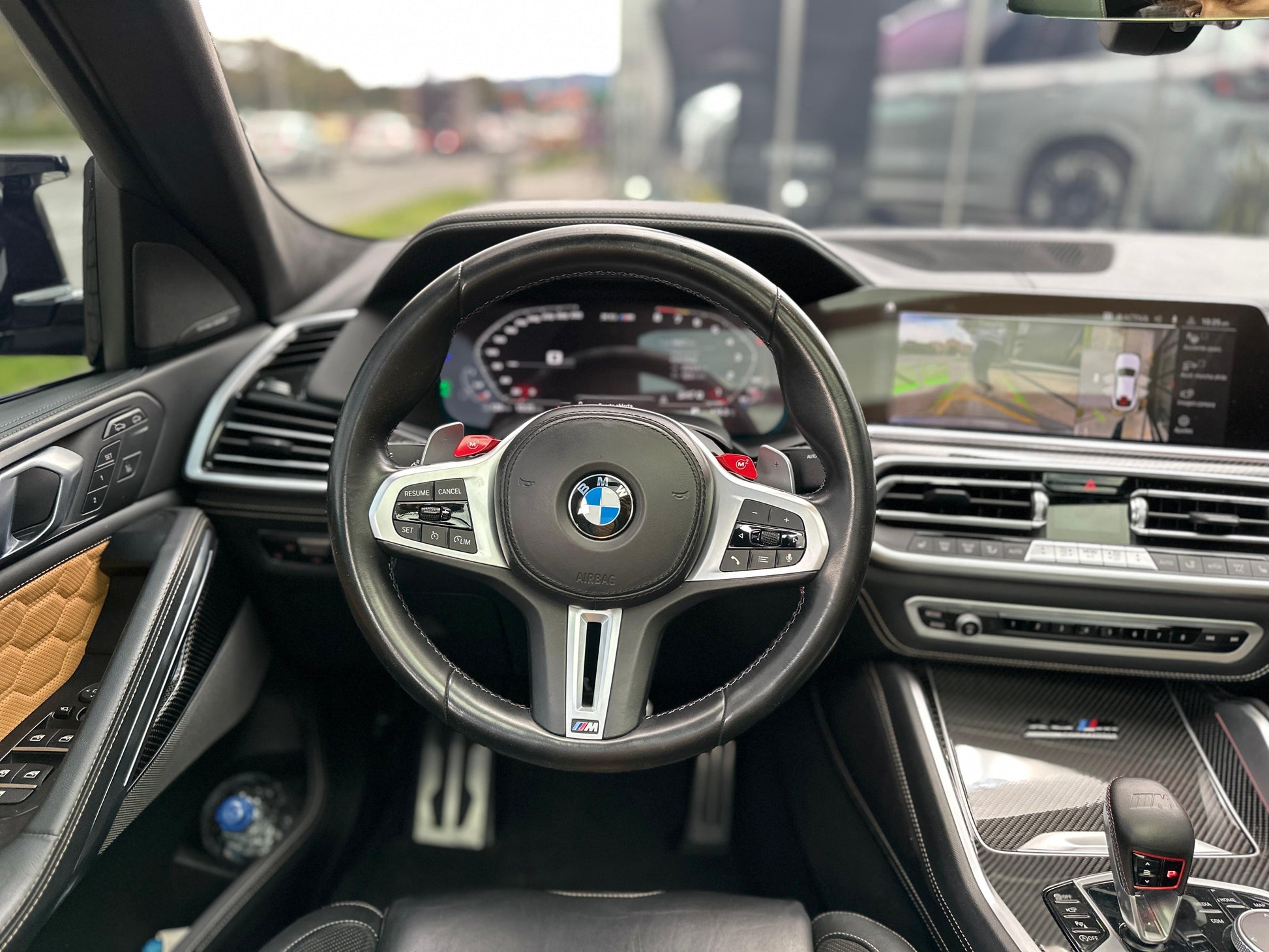 BMW X6 M COMPETITION Modelo 2023 - Autos 93