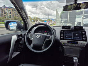 Toyota Prado TXL Modelo 2024