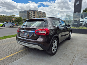 Mercedes-Benz Gla 200 Modelo 2017