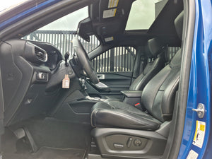 Ford Explorer ST Modelo 2021