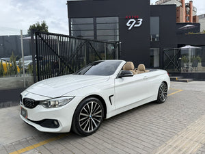 BMW 420I CABRIO Modelo 2017