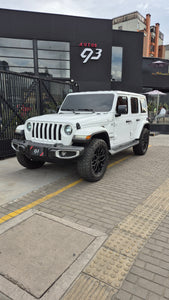 Jeep Wrangler Sahara Modelo 2023
