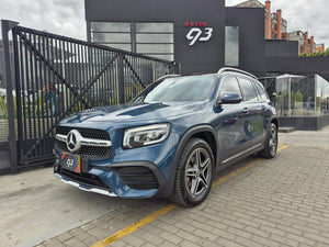 Mercedes-Benz GLB 200 Modelo 2022