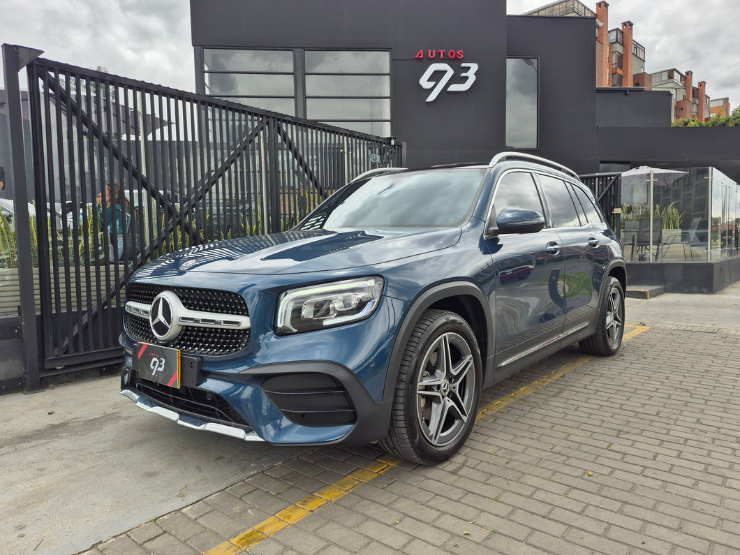 Mercedes-Benz GLB 200 Modelo 2022