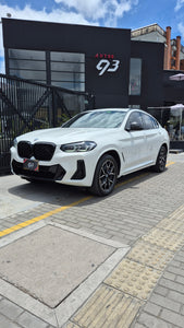 BMW X4 xDrive30I Modelo 2023