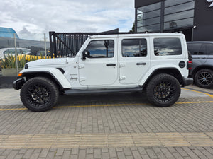 Jeep Wrangler Sahara Modelo 2023